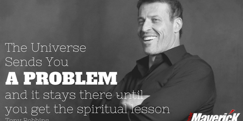 Anthony Robbins The Only 12 Biggest LifeChanging ideas from Tony