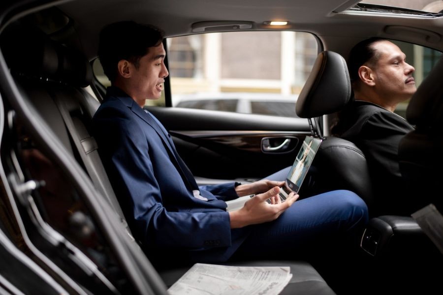 Média Chauffeurs personnels 5