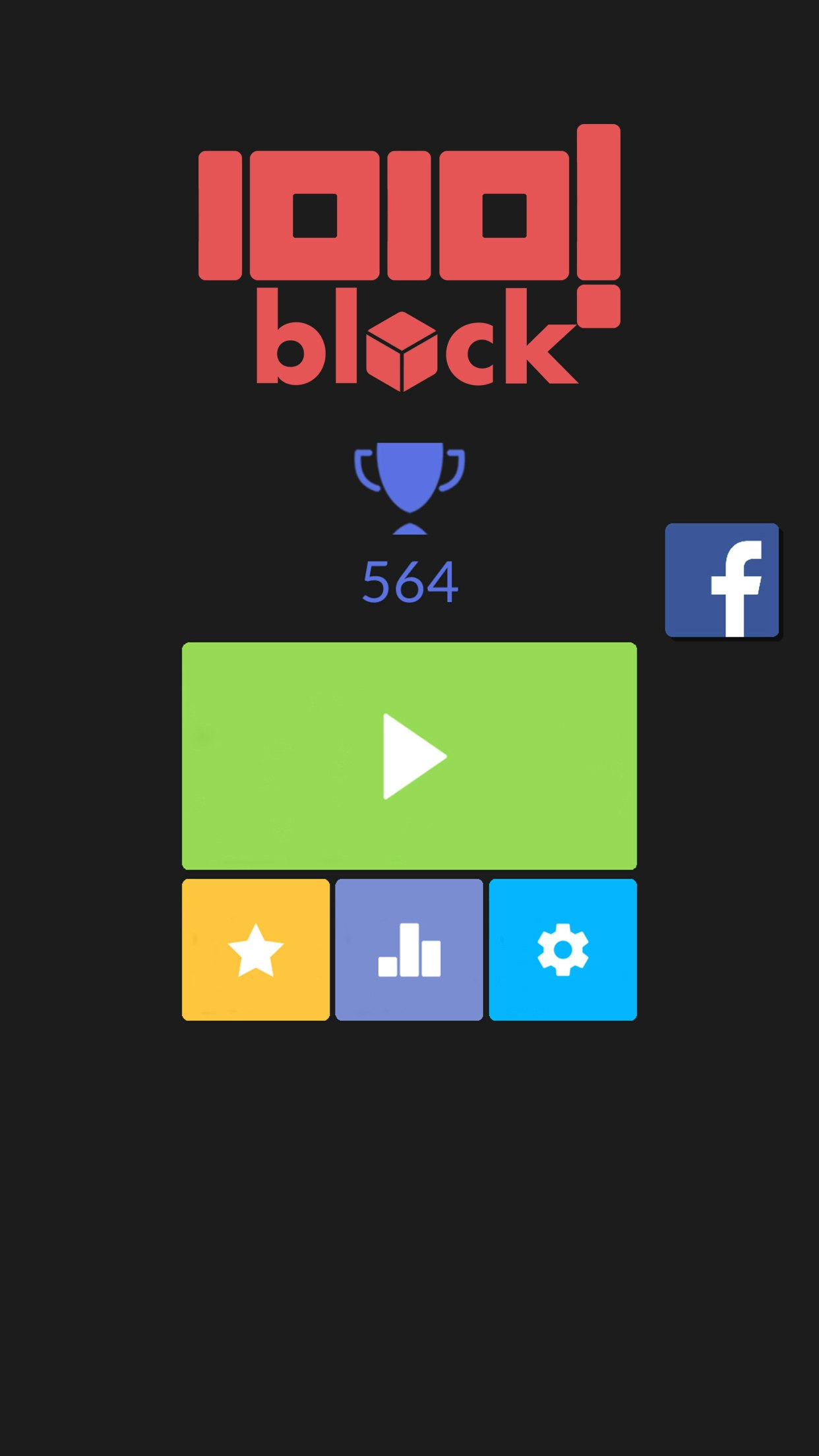 1010 Block Puzzle - Fit Grid Royal Blitz gallery image