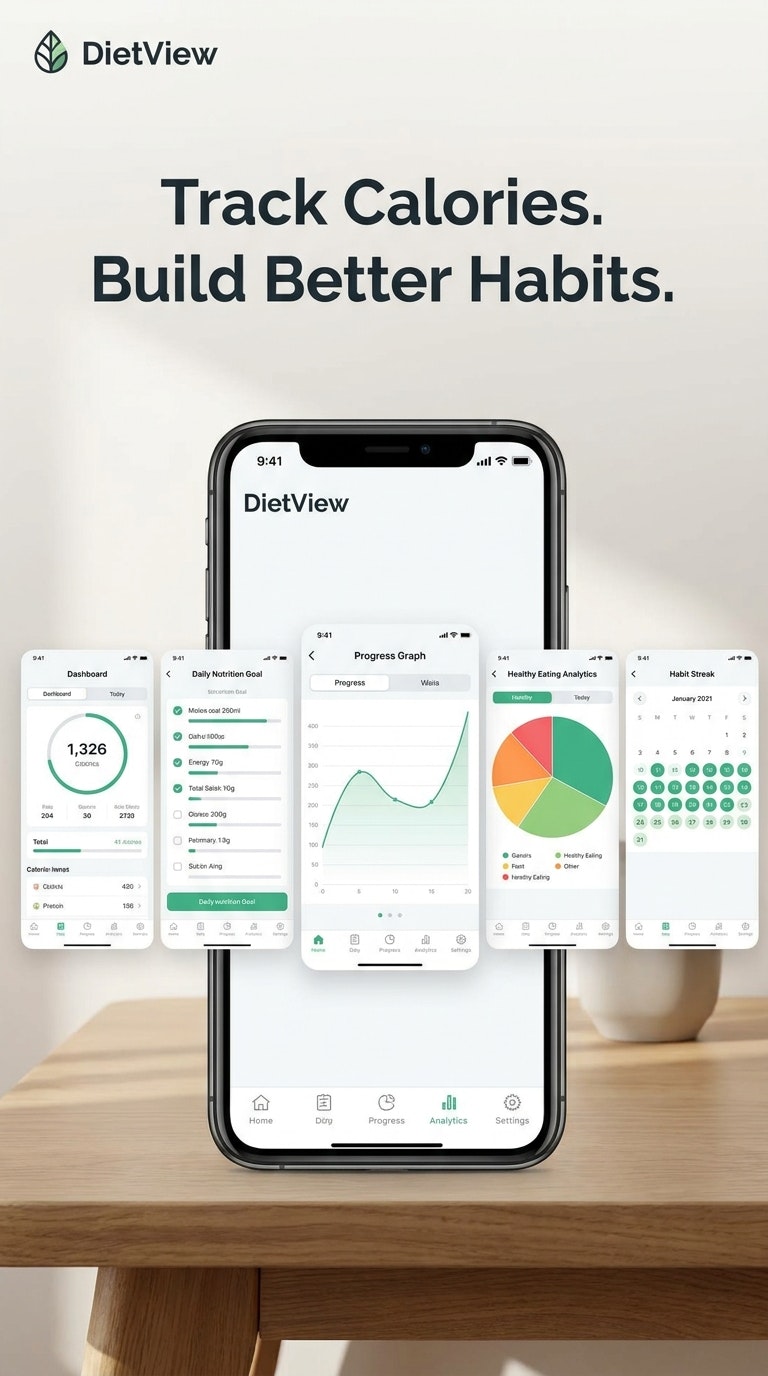 DietView gallery image