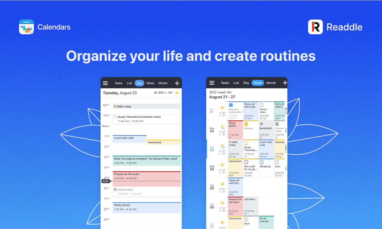 Calendars by Readdle gallery image