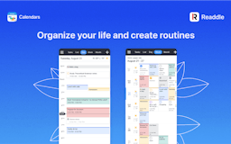 Calendars by Readdle media 3