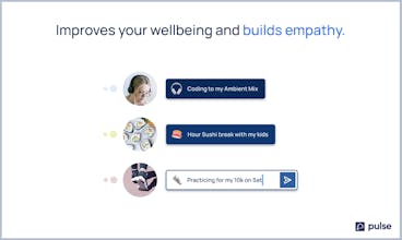 Pulse - Automatic Status for Slack gallery image