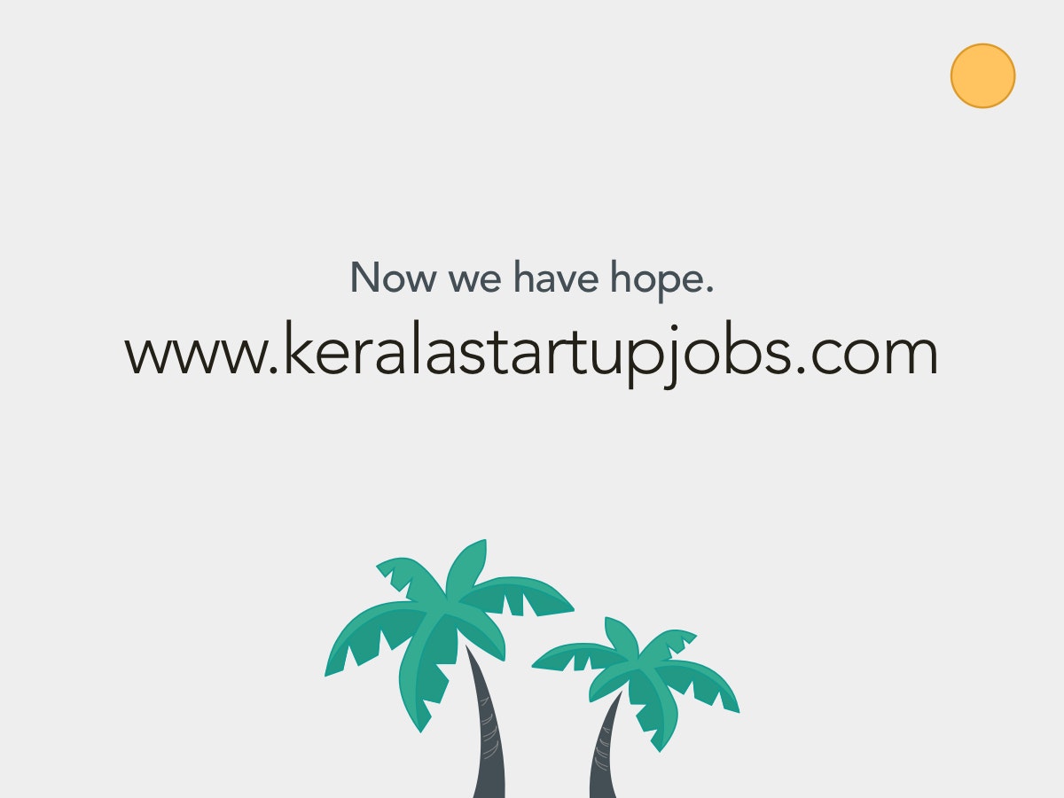Kerala startup jobs gallery image
