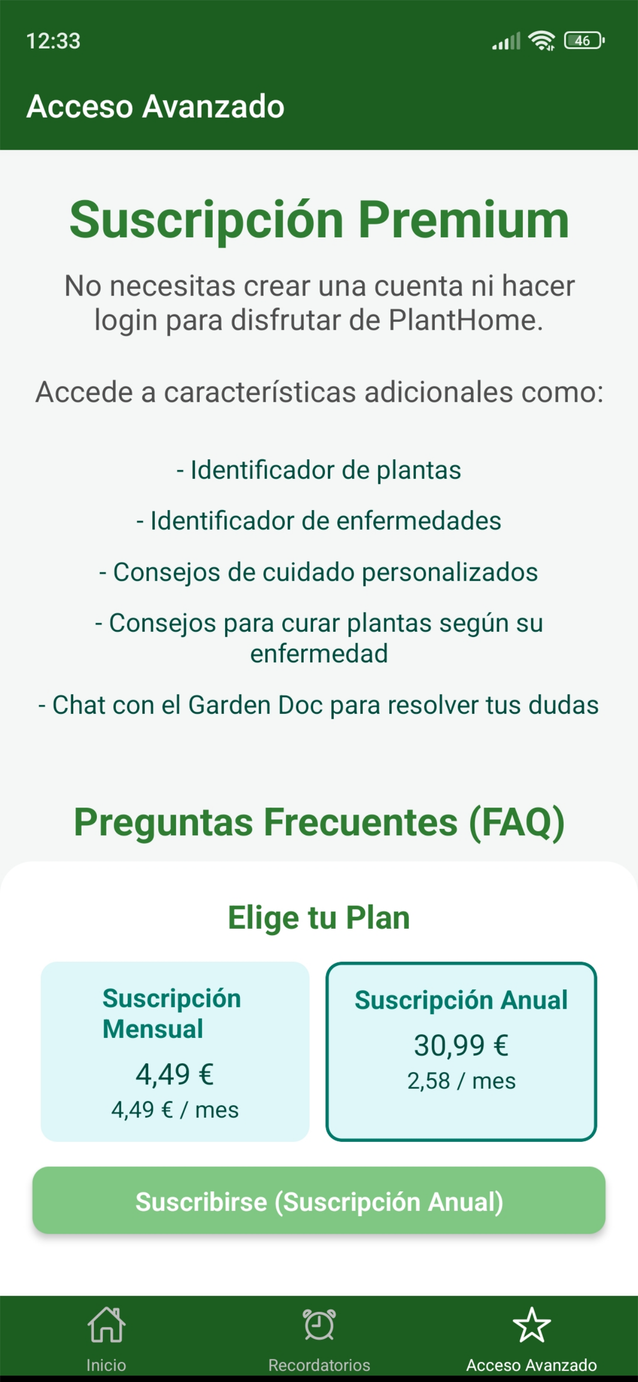 Mídia 19 de Plantar em casa - Mantenha suas plantas saudáveis com o melhor aplicativo de cuidados.
