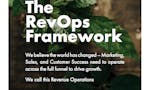 RevOps Framework image