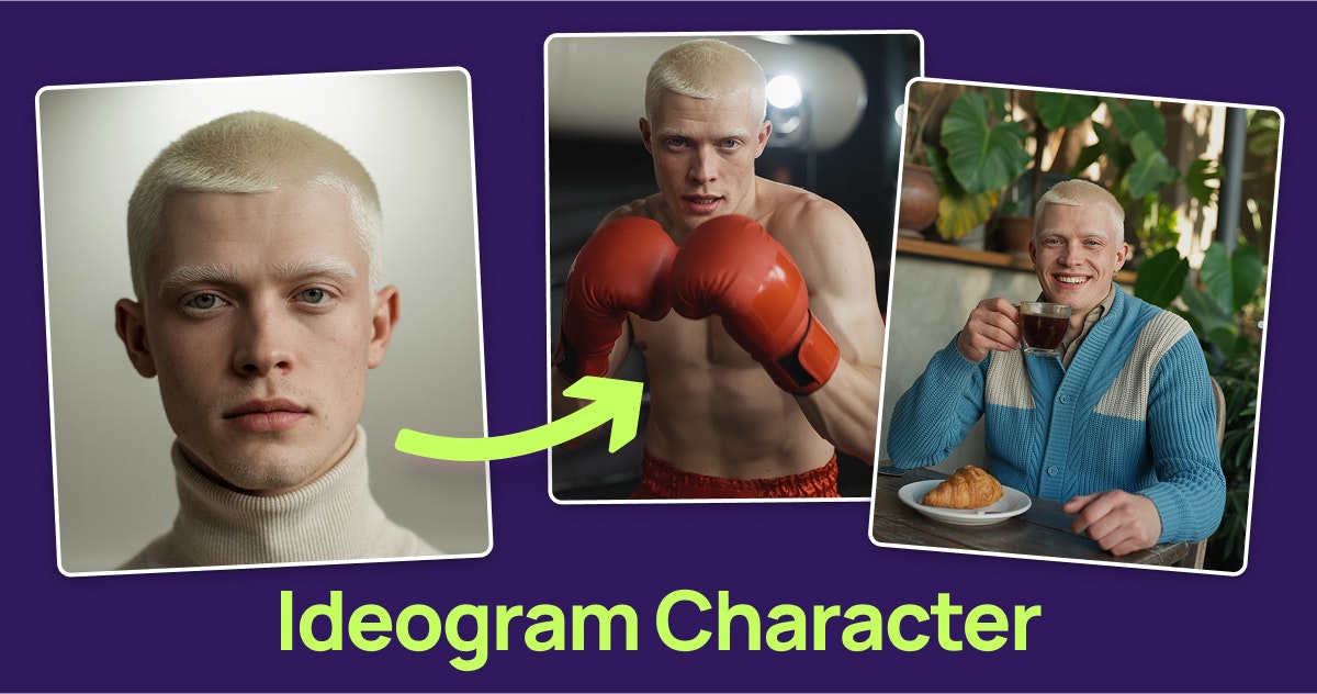 Ideogram Character screenshot 1