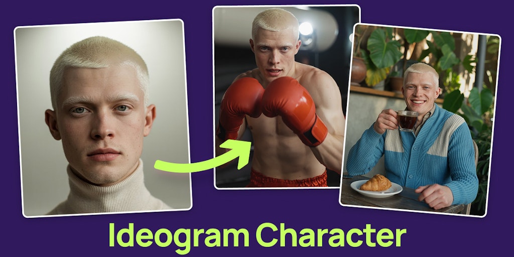 Ideogram Character