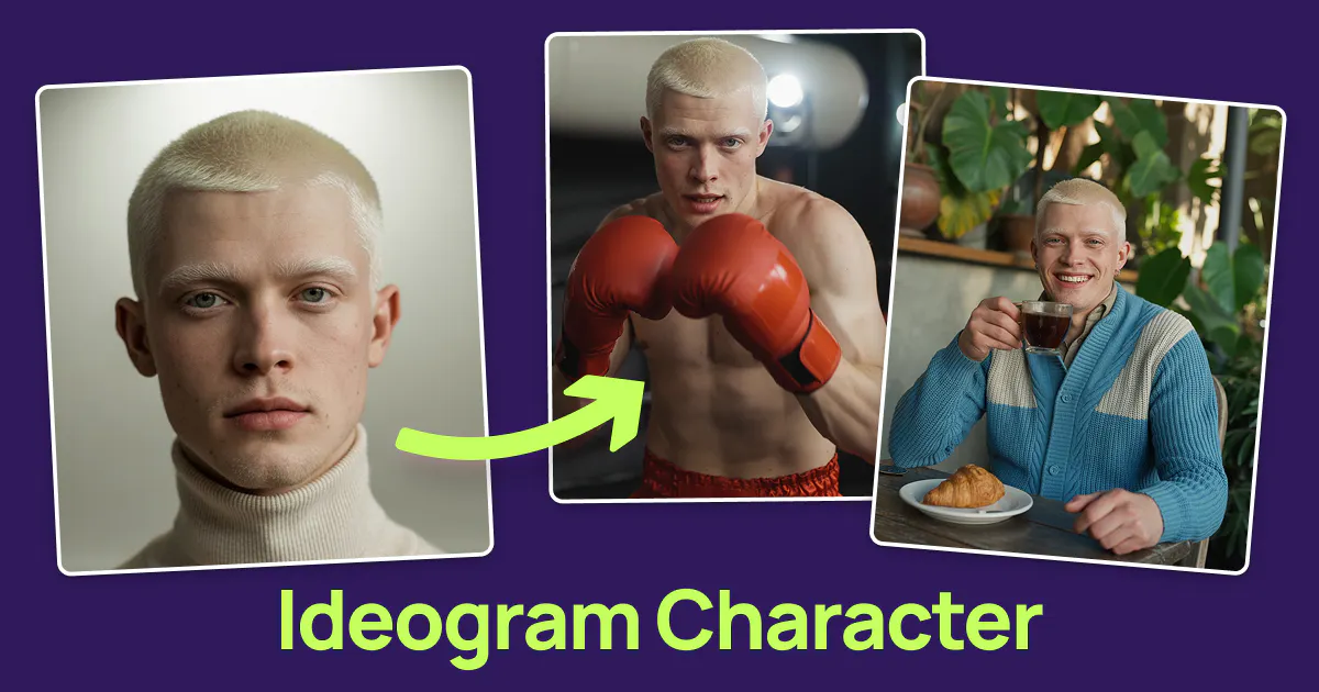 Ideogram Character