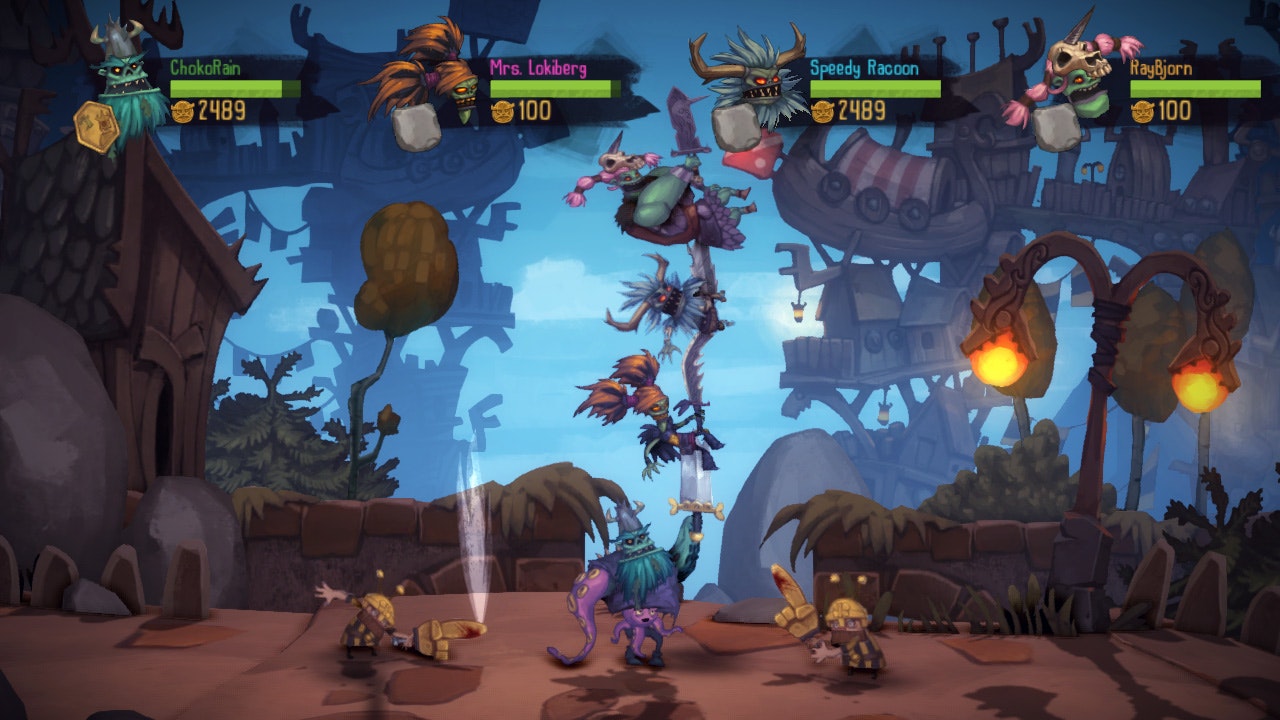 Zombie Vikings gallery image