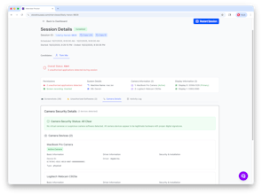 Interview Proctor gallery image