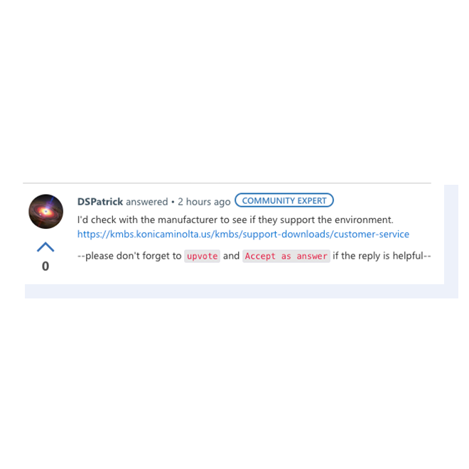 AnswerHub gallery image