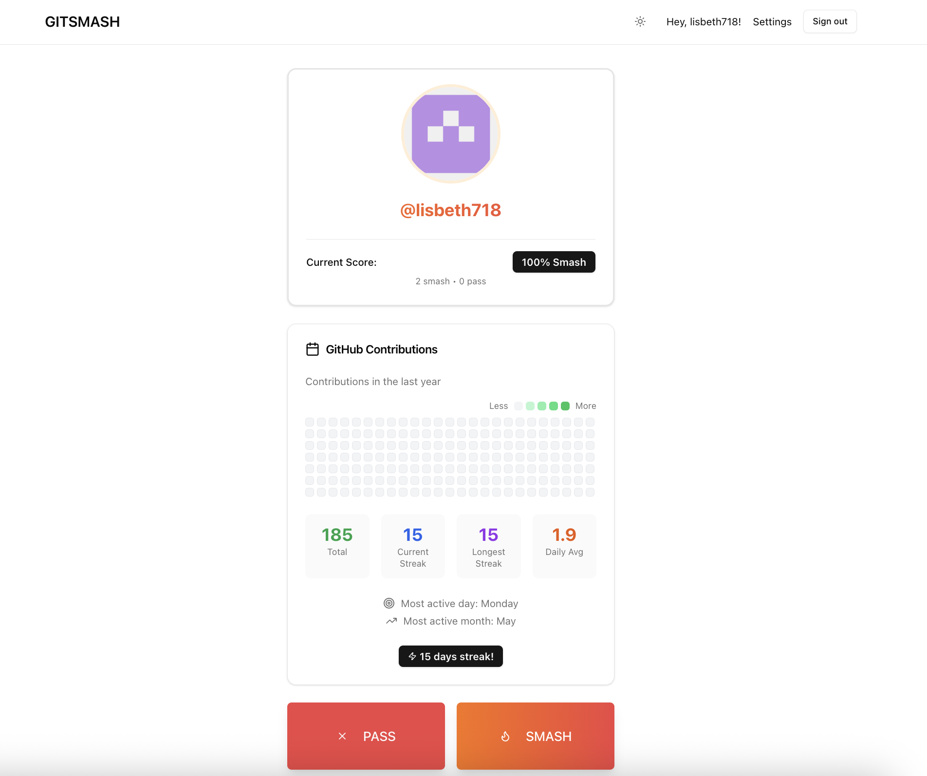 Gitsmash gallery image