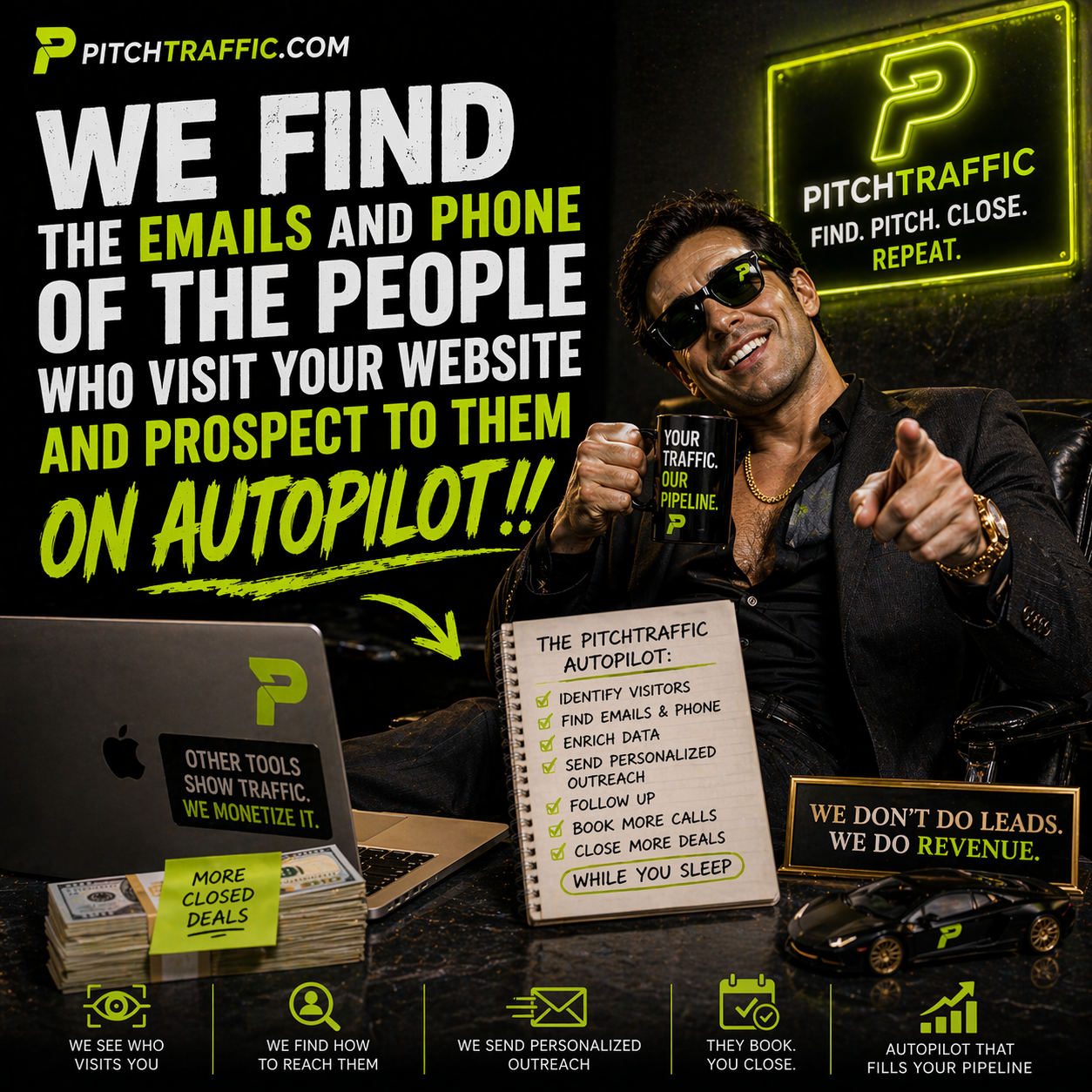 PitchTraffic gallery image