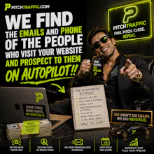 PitchTraffic gallery image