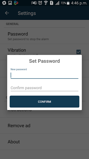 Charger Safety Anti-Theft Alarm gallery image