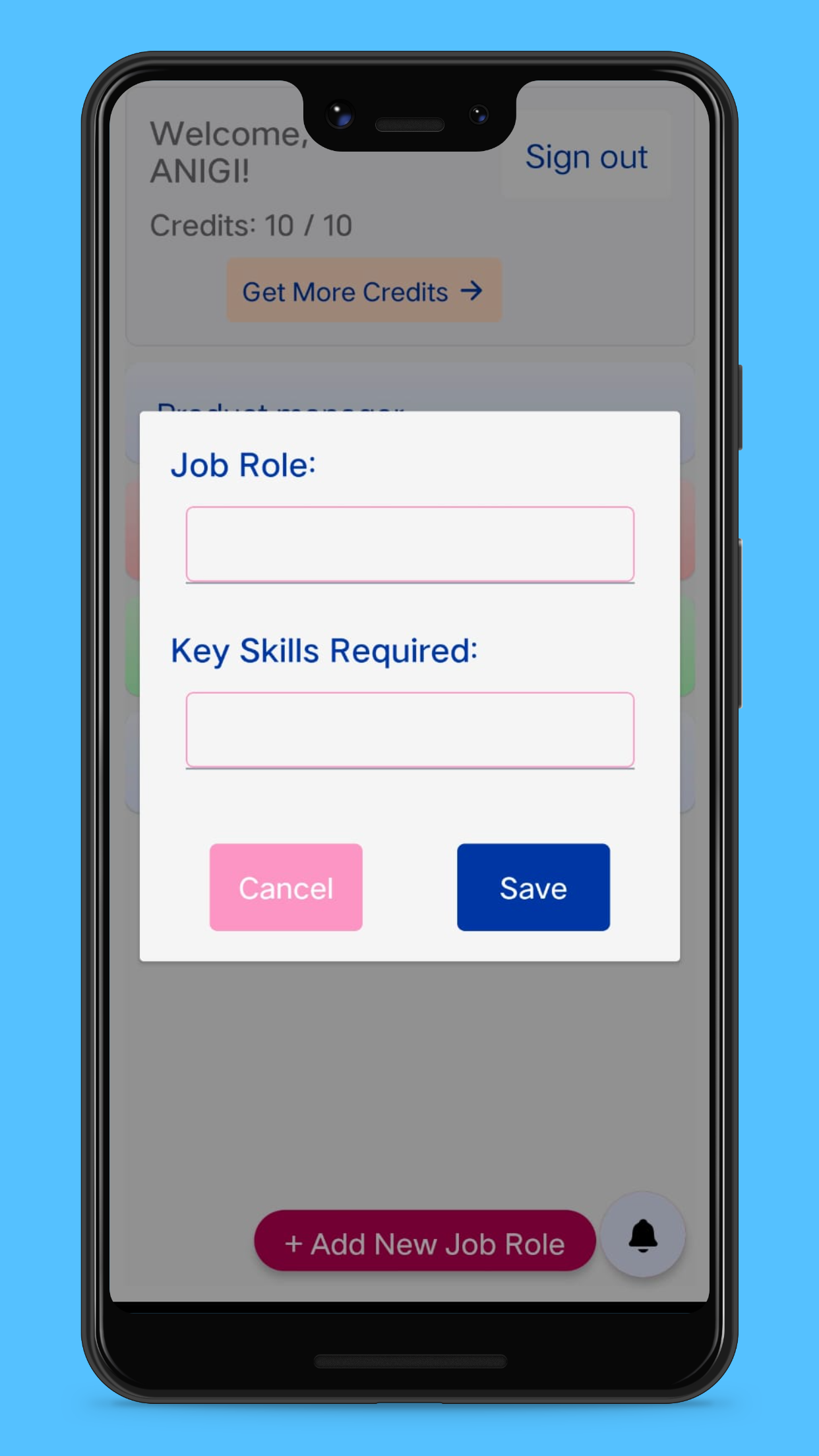 AI gebaseerd mock interview media 3