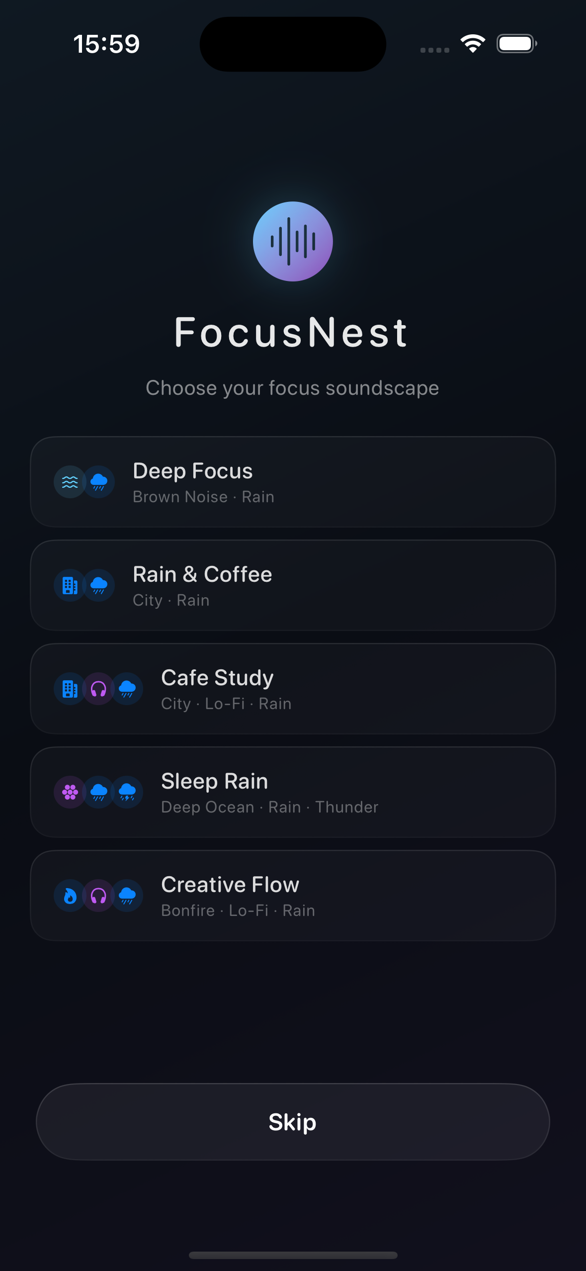 Focusnest gallery image