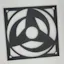 Naruto - Uchiha Sharingan PC Fan Cover