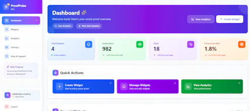 ProofPulse gallery image