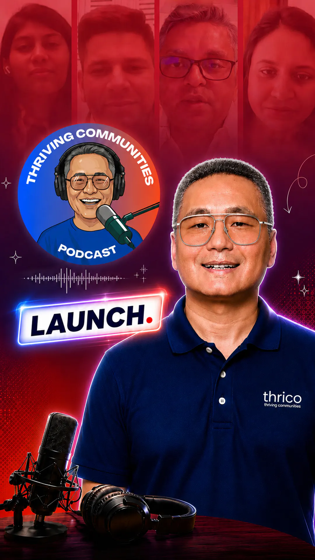 Thrico-Gamified Community Infrastructure gallery image