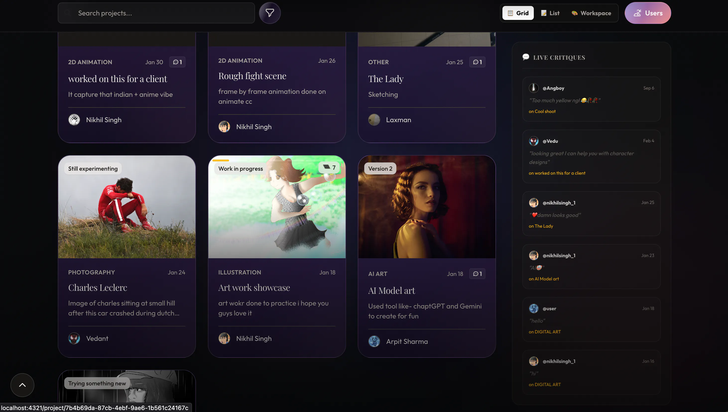 WIPP gallery image