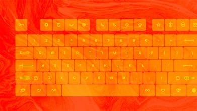 Mystic Keycap Set gallery image