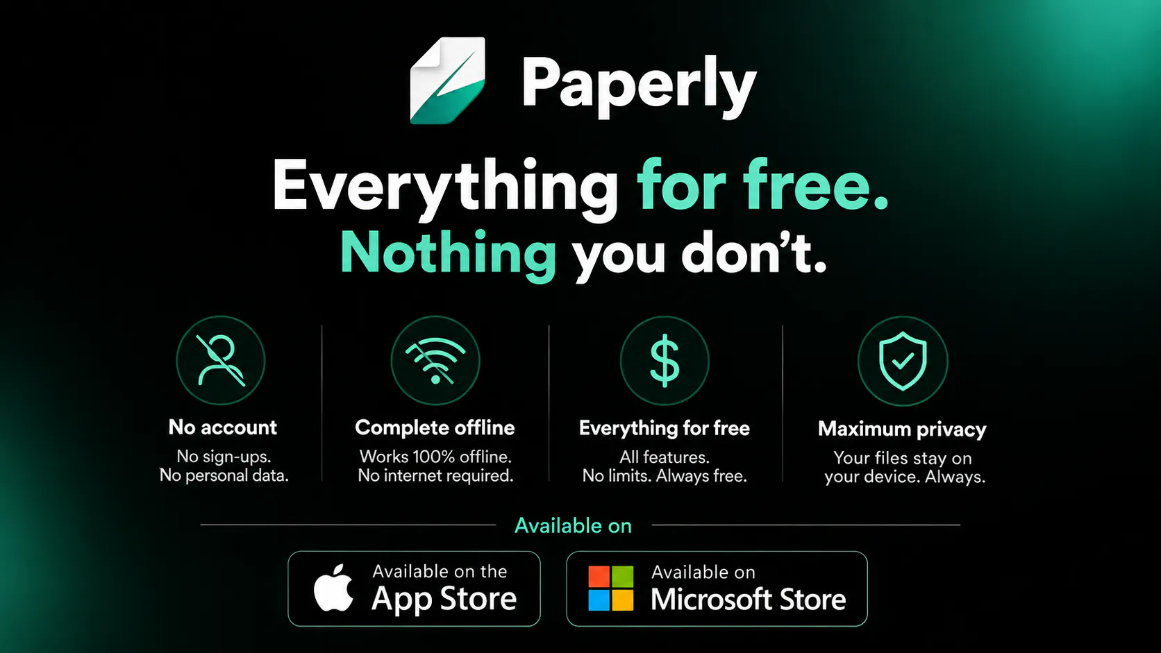 Paperly gallery image