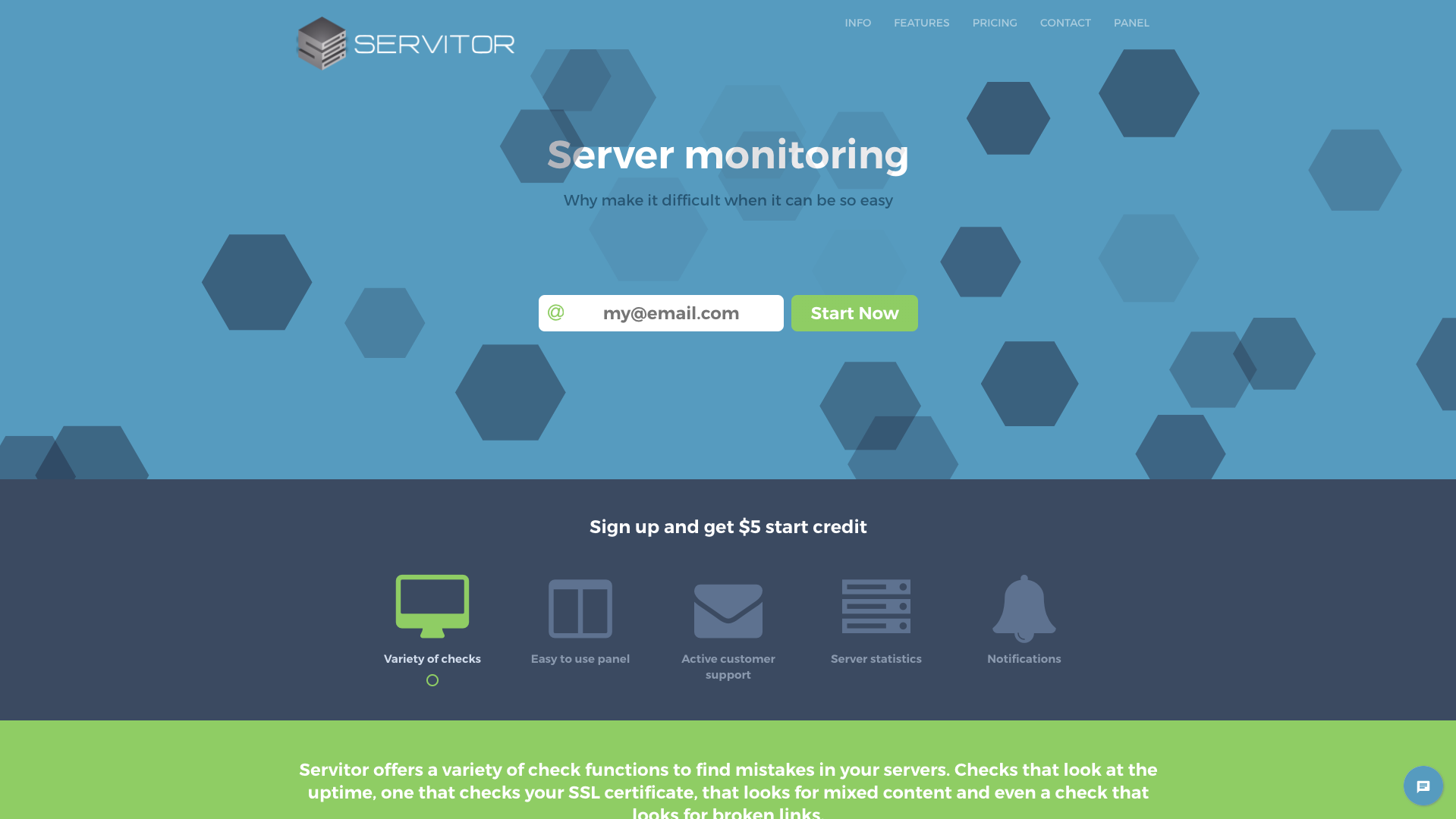 Servitor gallery image