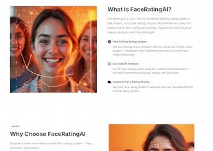 FaceRatingAI gallery image