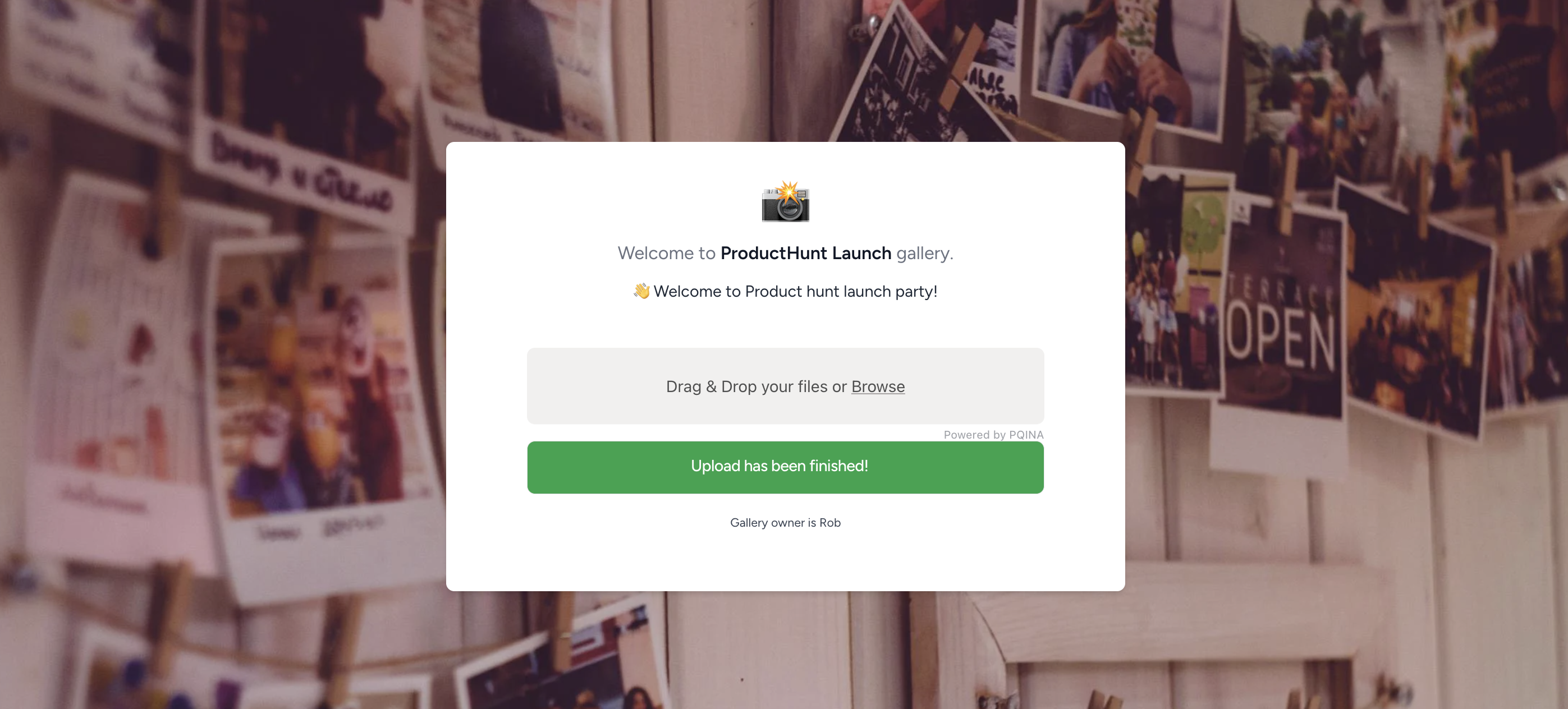 ShotsCloud gallery image