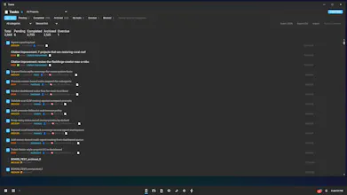 OpenClaw Web Desktop gallery image