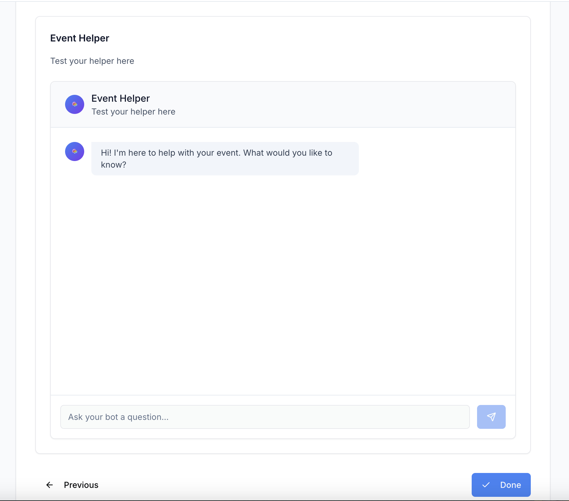 Answello gallery image