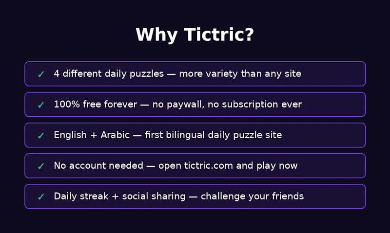 Tictric screenshot 2