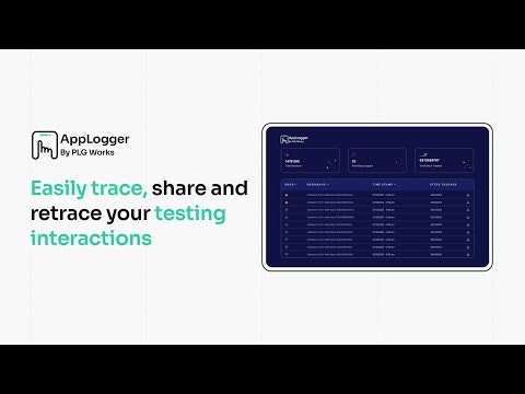AppLogger by PLG Works gallery image
