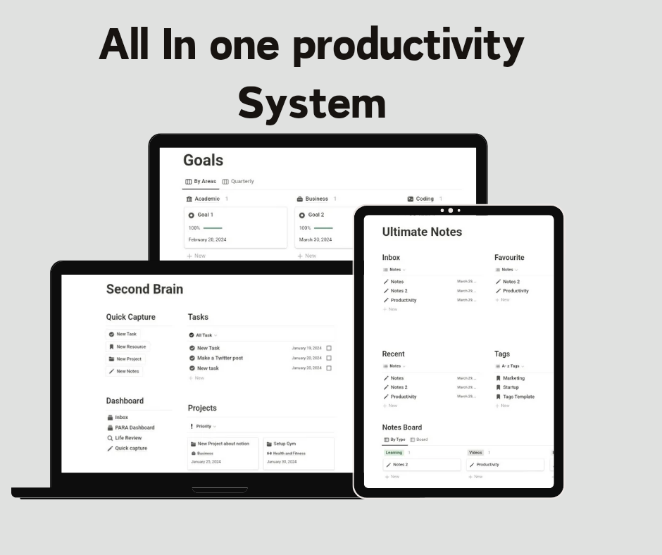 Second Brain  gallery image