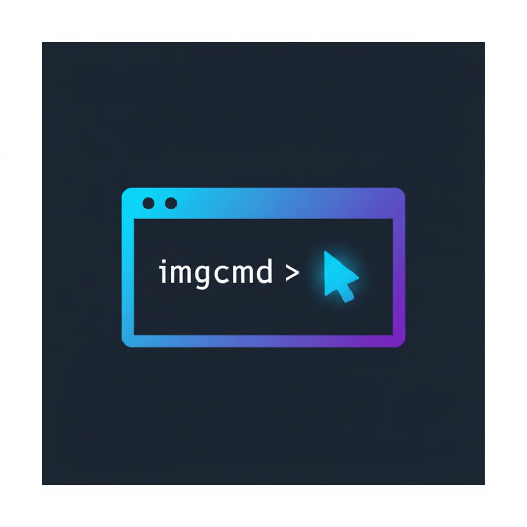 imgcmd logo