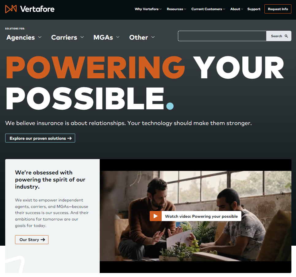 Vertafore gallery image