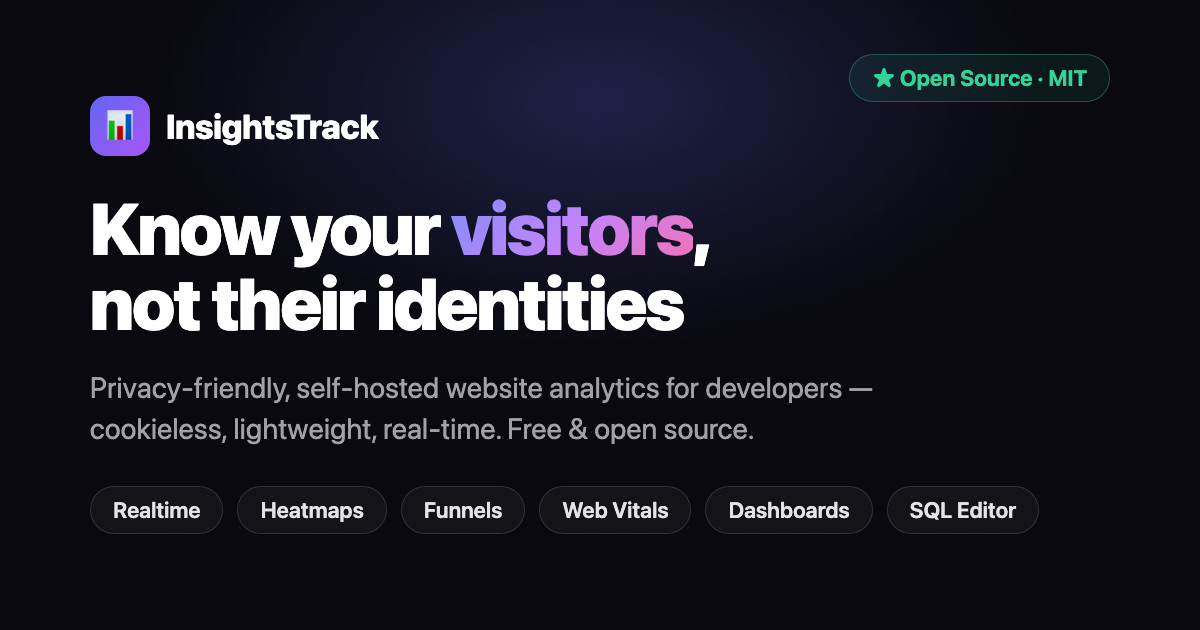 InsightsTrack gallery image