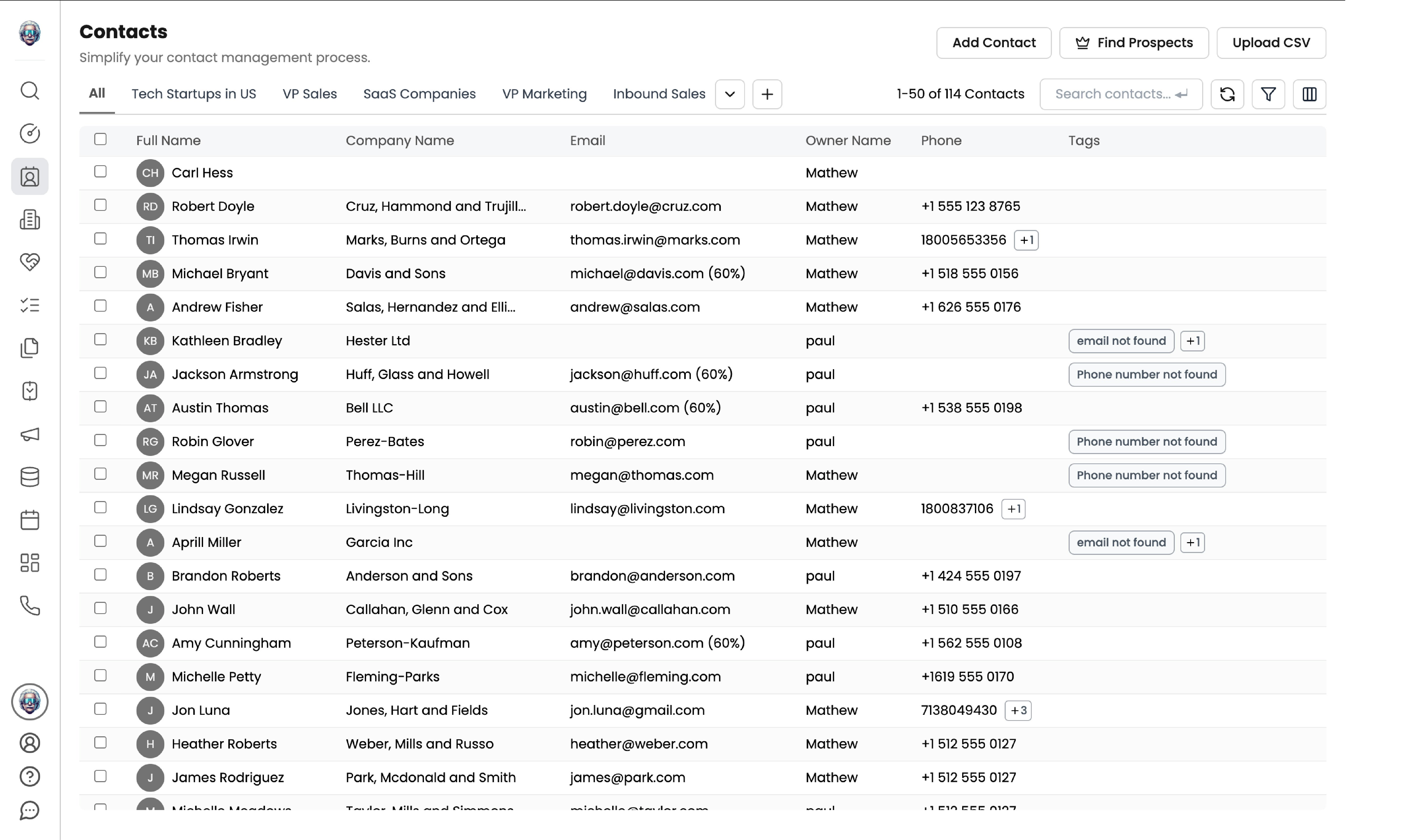 CRM.io gallery image