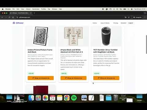 Gift Seer gallery image