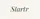 Startr
