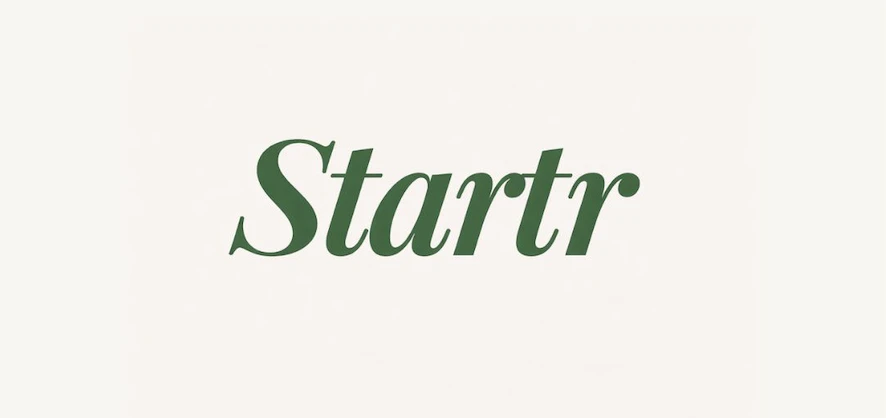 Startr logo