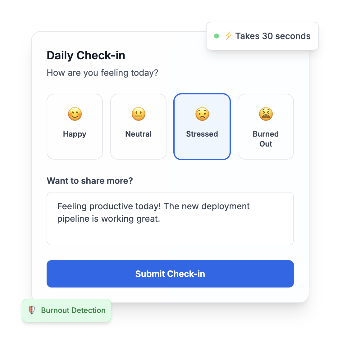PulseBoard - Screenshot 3 showing product features and functionality