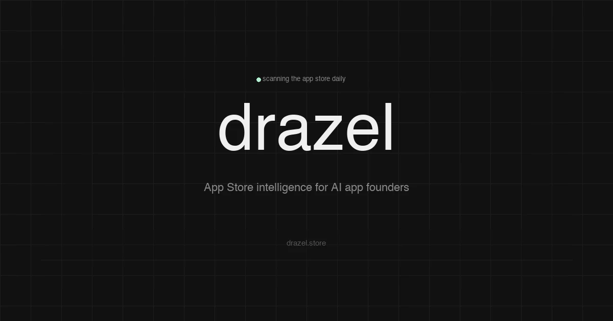Drazel logo