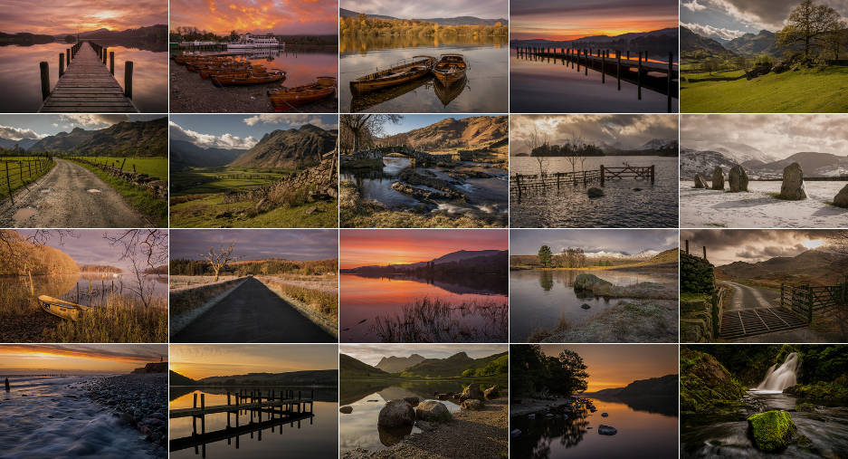 lightGallery gallery image