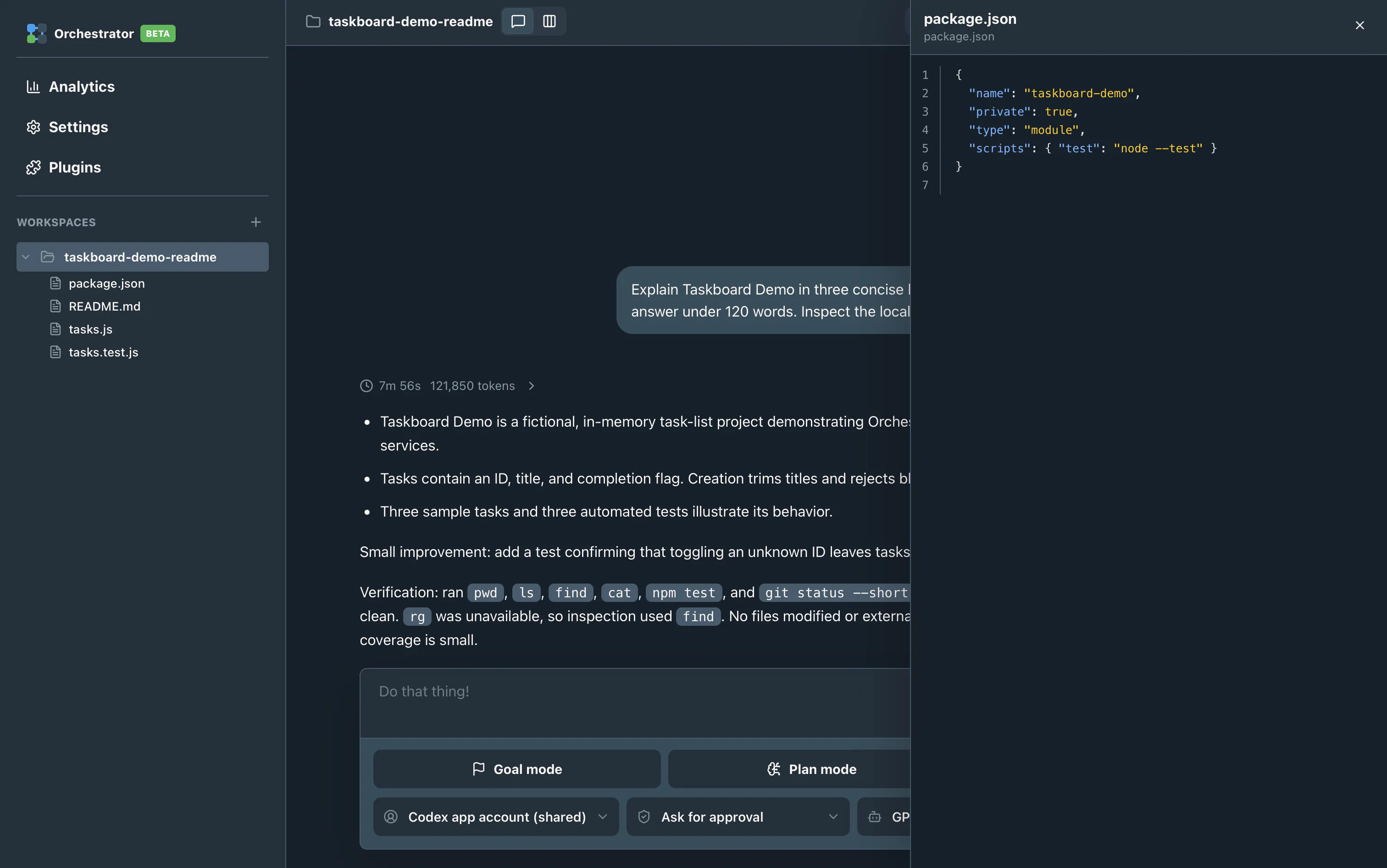 Orchestrator gallery image
