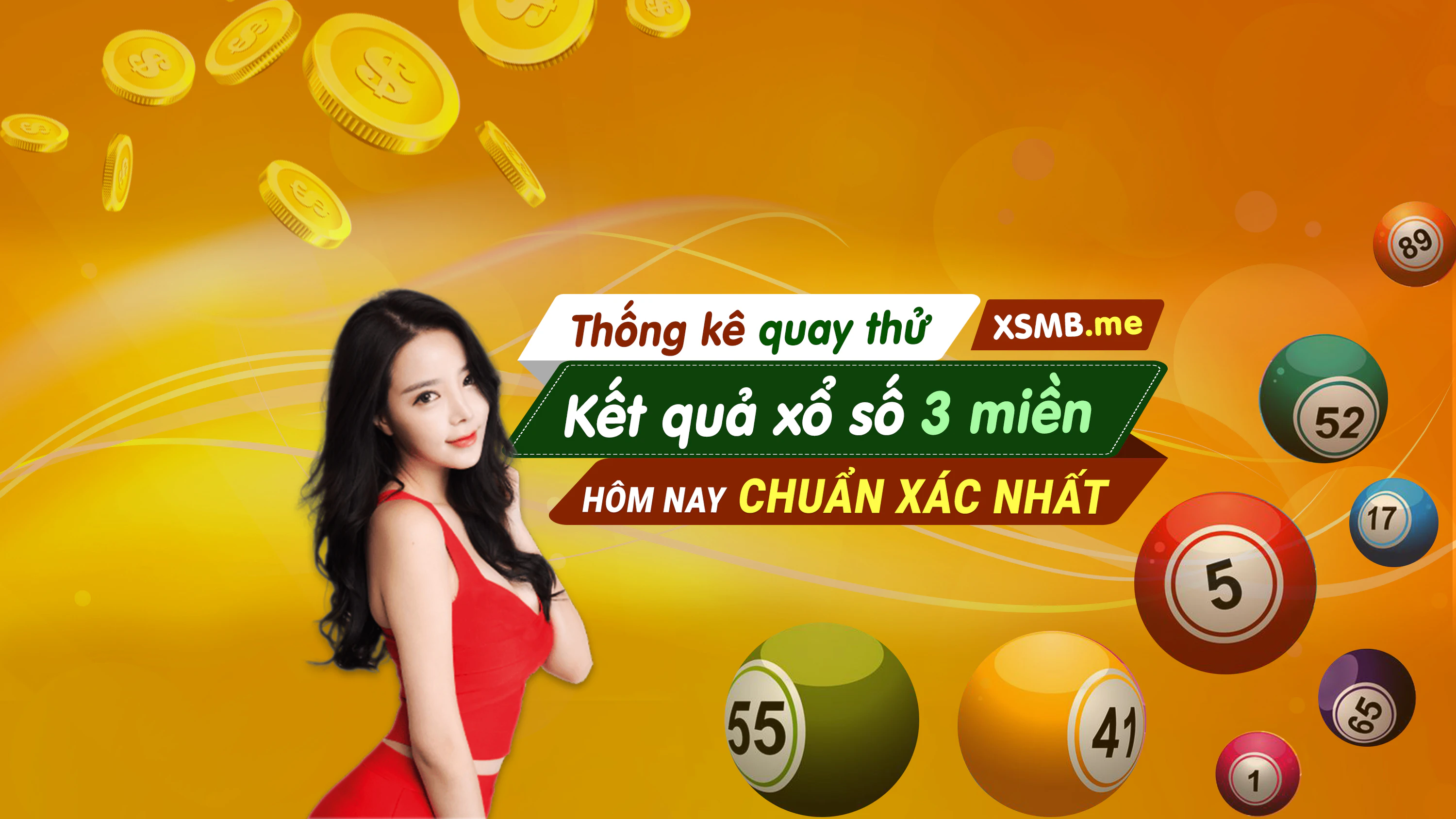 XSMN - Xổ số miền Nam trực tiếp cover