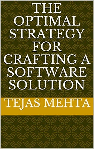 The Optimal Strategy For Crafting A Software Solution media 1