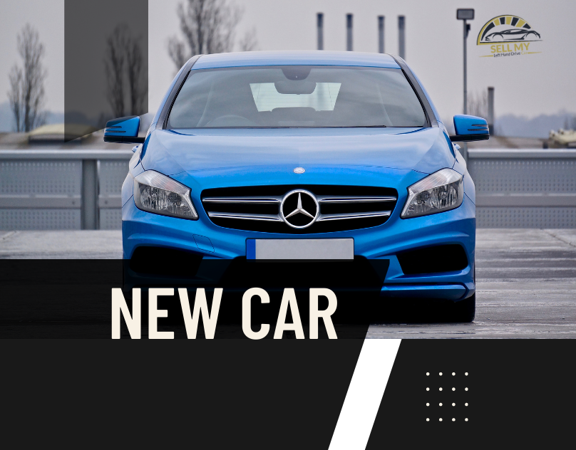 Sell My Left Hand Drive Car